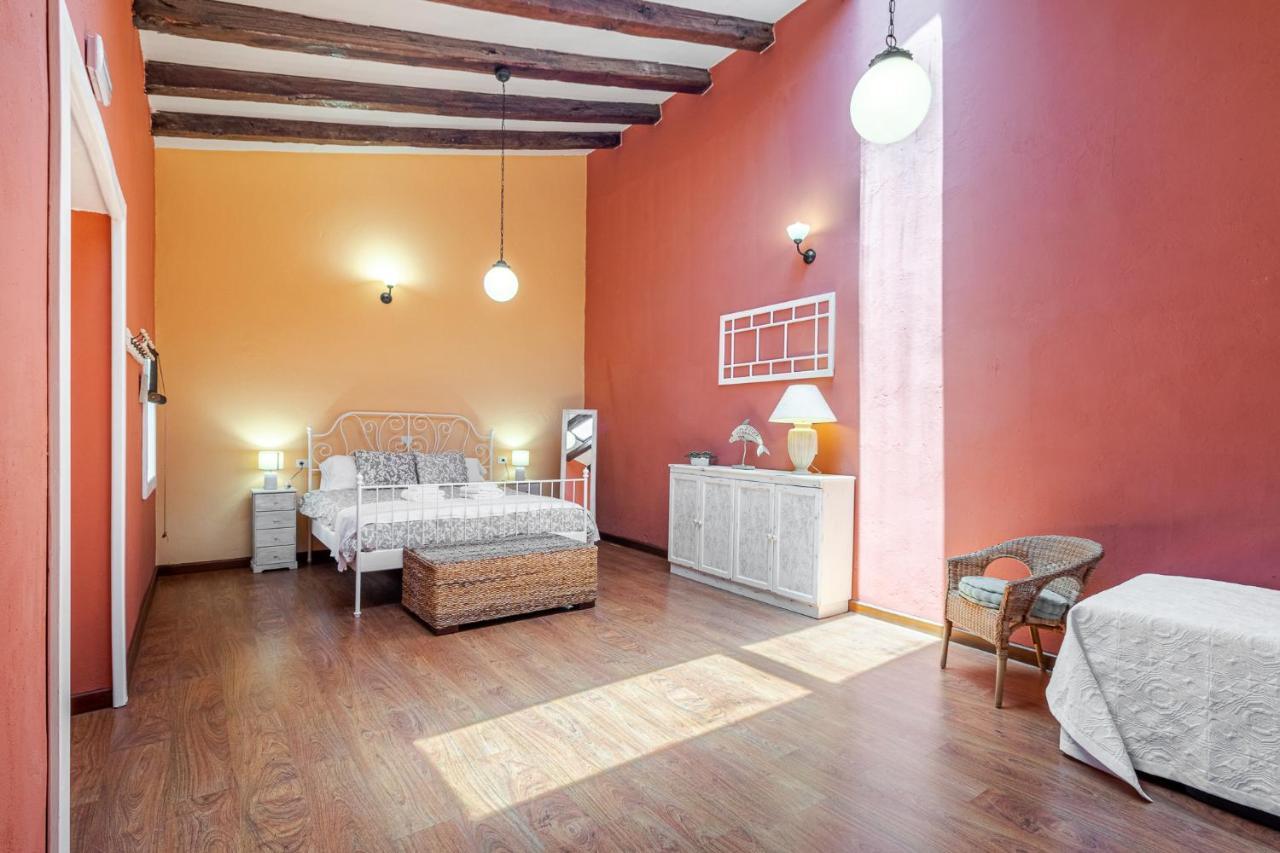 Casona Gildana: Historia, Patrimonio/E-Working Villa Arucas Exterior photo