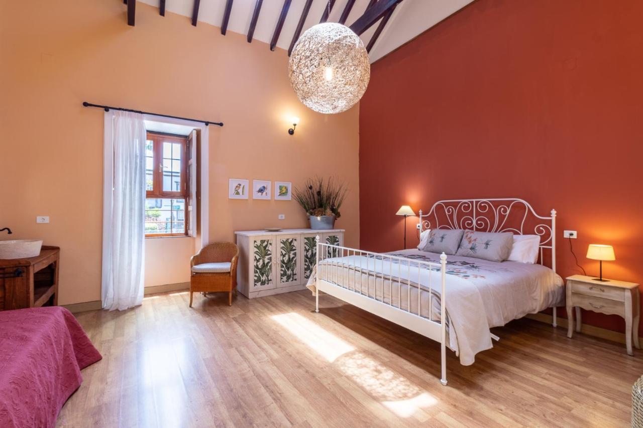 Casona Gildana: Historia, Patrimonio/E-Working Villa Arucas Exterior photo