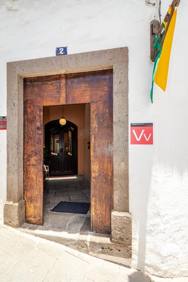 Casona Gildana: Historia, Patrimonio/E-Working Villa Arucas Exterior photo